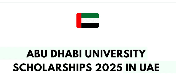Abu Dhabi University Scholarships 2025-2026